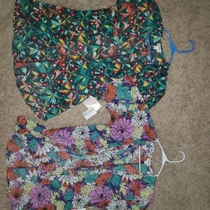 LuLaRoe Bianka Sheer Cover Up